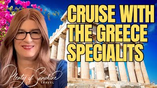 Celestyal Cruises are THE Specialists in Greece  New Ship Launch Soon Cruise Chat 127 [upl. by Hoxsie]