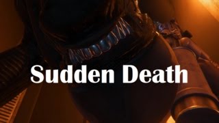 Alien Isolation Special  Sudden Death [upl. by Arej]