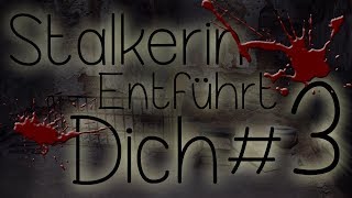 ASMR roleplay  Deine Stalkerin Entführt Dich  3  Ich Liebe Dich  🎧 [upl. by Mellisent]