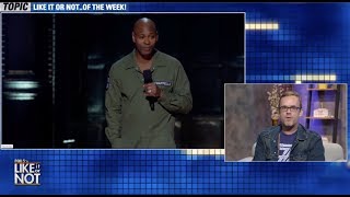 Dave Chappelle on R Kelly [upl. by Schlessinger156]