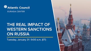 The real impact of Western sanctions on Russia [upl. by Gnaw893]