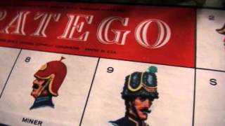 How to play Stratego Board Games [upl. by Nosemaj477]