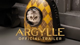 Argylle  Official Trailer [upl. by Goerke]