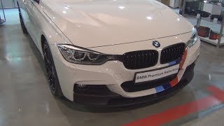 BMW 330d xDrive Touring M Performance 2013 Exterior and Interior [upl. by Atineg687]