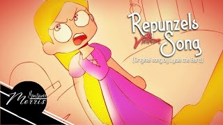 Repunzels villian song Animatic Original song by Lydia the Bard Fan made Animatic [upl. by Hecklau667]