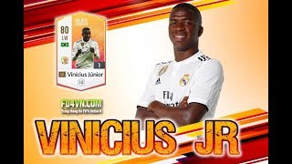 Vinicius Junior GR  FIFA Online 4  FO4VNCOM [upl. by Garmaise]