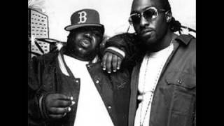 P Diddy feat 8Ball MJG and Faith Evans  Roll With Me [upl. by Kyd326]