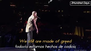 Imagine Dragons  Demons Live  Español Inglés [upl. by Oria173]