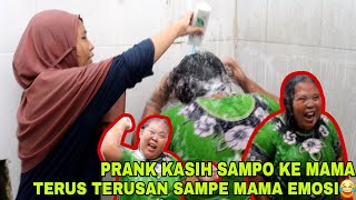 PRANK KASIH SAMPO TERUS TERUSAN KE MAMA NGAKAK BANGET [upl. by Innep965]