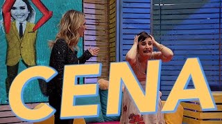 Cena Dramática  Tatá Werneck  O Estranho Show de Renatinho  Humor Multishow [upl. by Foah341]