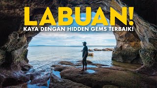 Labuan Kaya dengan Hidden Gems Terbaik Sebenarnya [upl. by Lebezej]