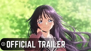 The Fragrant Flower Blooms with Dignity  Official Trailer  AnimeTaiyo [upl. by Kcyrred]