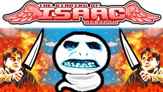 The Binding of Isaac REBIRTH THE LOSTS JOURNEY OF PAIN amp GAIN [upl. by Clemmie]