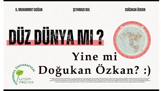 quotDüz Dünya mıquot Doğukan Özkan yine sahnede [upl. by Geoff]