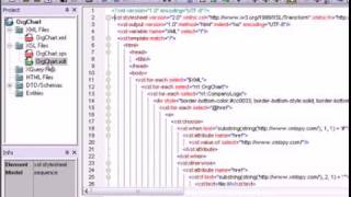 Edit debug and profile XSLT 10 and XSLT 20 [upl. by Silvie958]