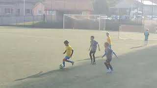 Plateau U9 FCO Firminy Etrat la tour sportif vs FCO Firminy 1 match 1 210924 [upl. by Teece]