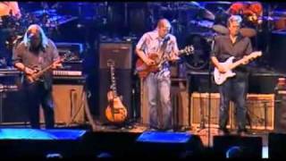 The Allman Brothers Band With Eric Clapton Live  Stormy Monday 2009 [upl. by Kappel901]