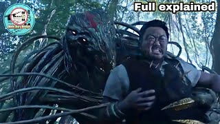 quotEternalsquot Full Explained in Manipuri  Action  Adventure Superhero movie explained [upl. by Kellina]