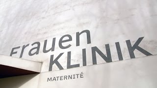 Frauenklinik Ihre Klinik für Schwangerschaft und Geburt [upl. by Barbette]