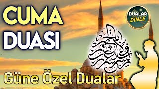 CUMA DUASI DİNLE Dualar Dinle [upl. by Hare]