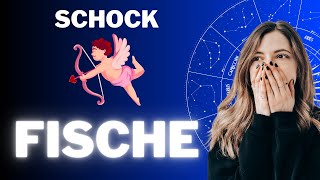 FISCHE ♓️😨 SCHOCK AN VALENTINSTAG 🔴 Horoskop  Februar 2024 fische tarot [upl. by Acimat]