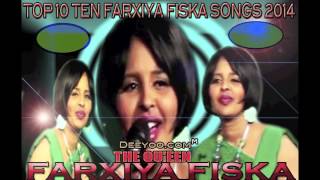 FARXIYA FISKA TOP 10 TEN HEESO BY DEEYOO [upl. by Viafore157]