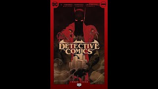 Detective Comics 1083  HQ  Crítica [upl. by Lodnar]