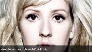 TINIE TEMPAH amp ELLIE GOULDING WONDER MAN  BANDISH PROJEKT DRUM STEP MIX [upl. by Sible]