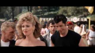 Grease  Youre The One That I Want HQLyrics [upl. by Wende]