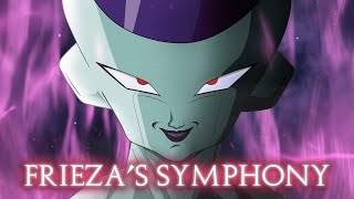 Dragon Ball Z  Friezas Symphony Mike Smith  By Gladius [upl. by Woo]