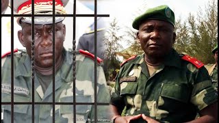 🔴 ARRESTATION DE GENERAL TANGO FORT APRÈS LA CHUTE DE KANYAMAYONGA UNE HAUTE TRAHISON [upl. by Rimola]