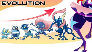 All 1025 Pokémon InProgress Evolutions amp Gigantamax Part 39 Gen 6 Kalos  Max S [upl. by Airlee]