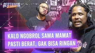 GAK BISA NGOBROL SANTAI KALAU SAMA MAMAT BERAT TERUUUS  Mamat Alkatiri [upl. by Ettesil]