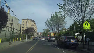 Driving from Highbridge to Morrisania in The BronxNew York [upl. by Heiner]