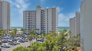 Vacation Rental at Dunes of Panama  Panama City Beach Florida  D303 [upl. by Charles]