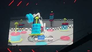 Vex high stakes game unveil  Vex Worlds 2024 vexrobotics highstakes [upl. by Hayarahs]