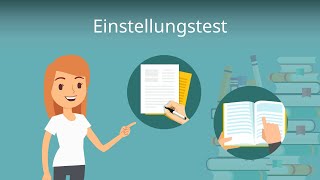 Einstellungstest  Das musst du wissen [upl. by Ophelie]