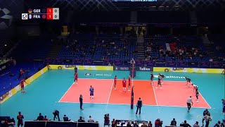 📺 Watch all European Volleyball matches Live on EuroVolleyTV volleyball EuropeanVolleyball [upl. by Neal]