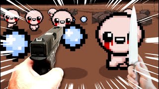 The Binding of issac but in first person [upl. by Apfel]