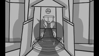 The Dismemberment Song  OC Animatic [upl. by Naara]