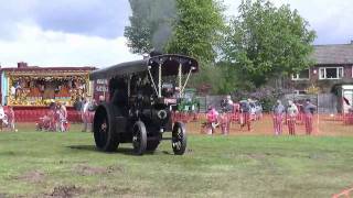 May Day Steam  Urmston 2010 [upl. by Odilo254]