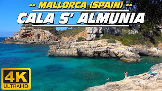 Cala s Almunia Mallorca  Spain [upl. by Ruttger]