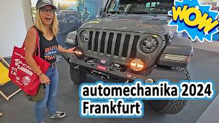 Highlights Automechanika 2024 Frankfurt [upl. by Rossuck]