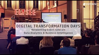 Digital Transformation Days [upl. by Corissa]