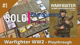 Warfighter WW2  Playthrough [upl. by Wamsley196]