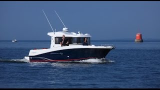 Barracuda 9 by Beneteau [upl. by Ellerud974]