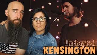 Kensington  Uncharted REACTION with my wife [upl. by Durham]