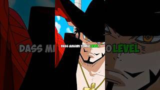 Mihawk Falkenauge nimmt Gear 5 Ruffy AUSSEINANDER 😱😱 [upl. by August332]