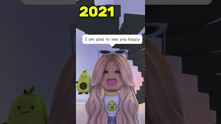 They LAUGHED at creepy girl until they REALIZED THIS…💔🥺 adoptme roblox robloxshorts [upl. by Tsew661]