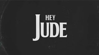 Hey Jude  THE BEATLES Lyrics [upl. by Box]